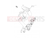 KAWASAKI 2015 Front Fender(s)