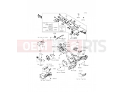 KAWASAKI 2015 Chassis Electrical Equipment