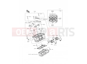KAWASAKI 2015 Cylinder Head