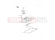 KAWASAKI 2015 Cylinder Head Cover