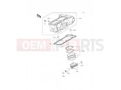 KAWASAKI 2015 Cylinder/Piston(s)