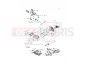 KAWASAKI 2015 Air Cleaner