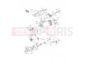 KAWASAKI 2015 Muffler(s)