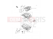 KAWASAKI 2015 Crankcase