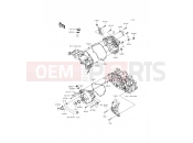 KAWASAKI 2015 Engine Cover(s)
