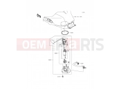 KAWASAKI 2015 Fuel Pump
