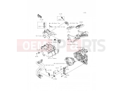 KAWASAKI 2015 Fuel Injection