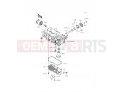 KAWASAKI 2015 Oil Pump