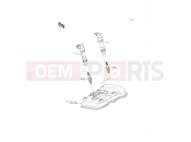 KAWASAKI 2015 Ignition System