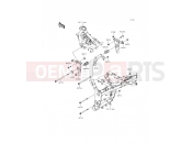 KAWASAKI 2015 Engine Mount