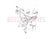 KAWASAKI 2015 Frame Fittings