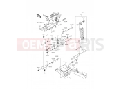 KAWASAKI 2015 Suspension/Shock Absorber