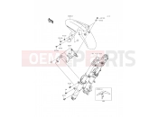 KAWASAKI 2015 Front Fender(s)