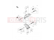 KAWASAKI 2015 Turn Signals