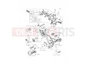 KAWASAKI 2015 Chassis Electrical Equipment