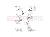 KAWASAKI 2015 Ignition Switch