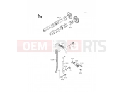KAWASAKI 2015 Camshaft(s)/Tensioner
