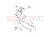 KAWASAKI 2015 Swingarm