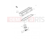 KAWASAKI 2015 Cylinder/Piston(s)
