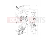 KAWASAKI 2015 Air Cleaner