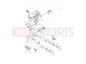 KAWASAKI 2015 Swingarm