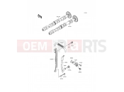 KAWASAKI 2015 Camshaft(s)/Tensioner