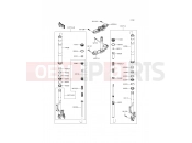 KAWASAKI 2015 Front Fork