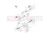 KAWASAKI 2015 Turn Signals
