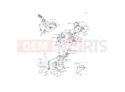 KAWASAKI 2015 Cowling Lowers