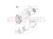 KAWASAKI 2015 Accessory(Engine Guard)