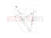 KAWASAKI D-TRACKER (KLX150HGF) Valve(s)