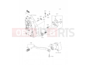 KAWASAKI D-TRACKER (KLX150HGF) Gear Change Mechanism