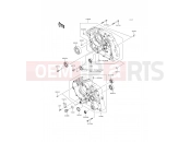 KAWASAKI D-TRACKER (KLX150HGF) Crankcase