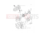 KAWASAKI D-TRACKER (KLX150HGF) Oil Pump