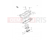 KAWASAKI 2016 Cylinder/Piston(s)