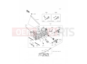 KAWASAKI 2016 Throttle