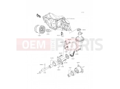KAWASAKI 2016 Oil Pump