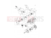 KAWASAKI 2016 Starter Motor