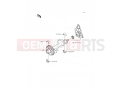 KAWASAKI ER-6f ABS (EX650FGF) Balancer