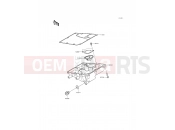 KAWASAKI ER-6f ABS (EX650FGF) Oil Pan