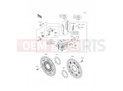 KAWASAKI 2016 Front Brake