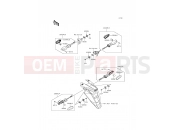 KAWASAKI 2016 Turn Signals