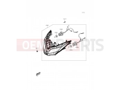 KAWASAKI 2016 Headlight(s)