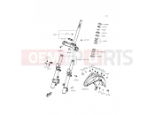 KAWASAKI 2016 Front Fender(s)