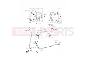 KAWASAKI 2016 Master Cylinder