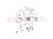 KAWASAKI 2016 Cylinder Head