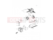 KAWASAKI 2016 Cylinder/Piston(s)
