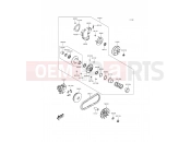 KAWASAKI 2016 Belt Converter