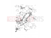 KAWASAKI 2016 Frame