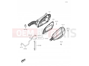 KAWASAKI 2016 Air Cleaner